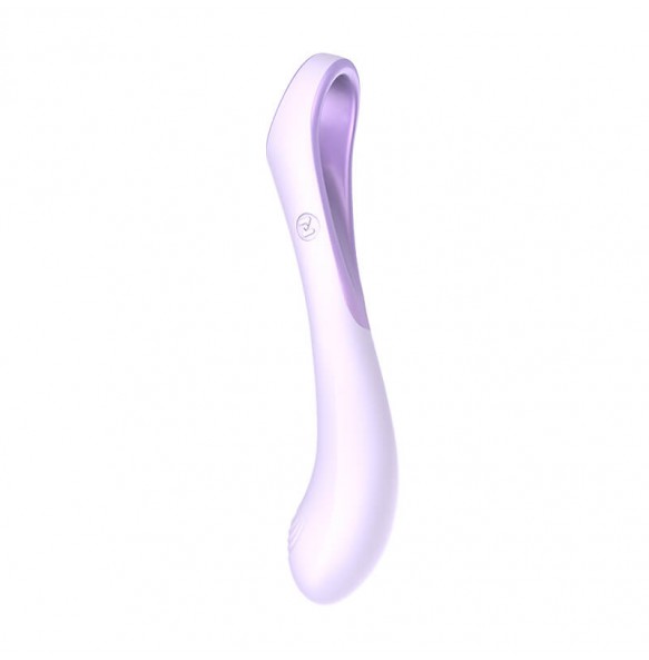 HZSN - 101 Touch Finger Stimulator Vibrating Wand (Chargeable - Purple)